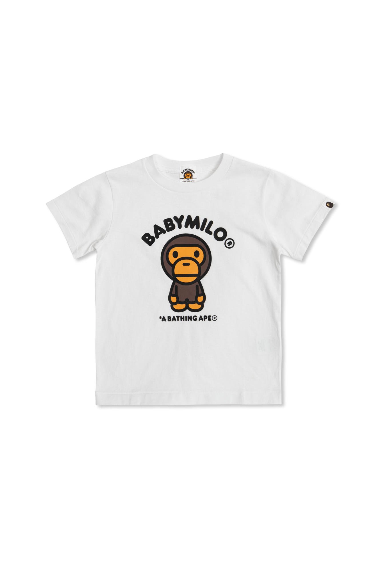 A BATHING APE® Kids T-shirt with print | Kids's | Vitkac